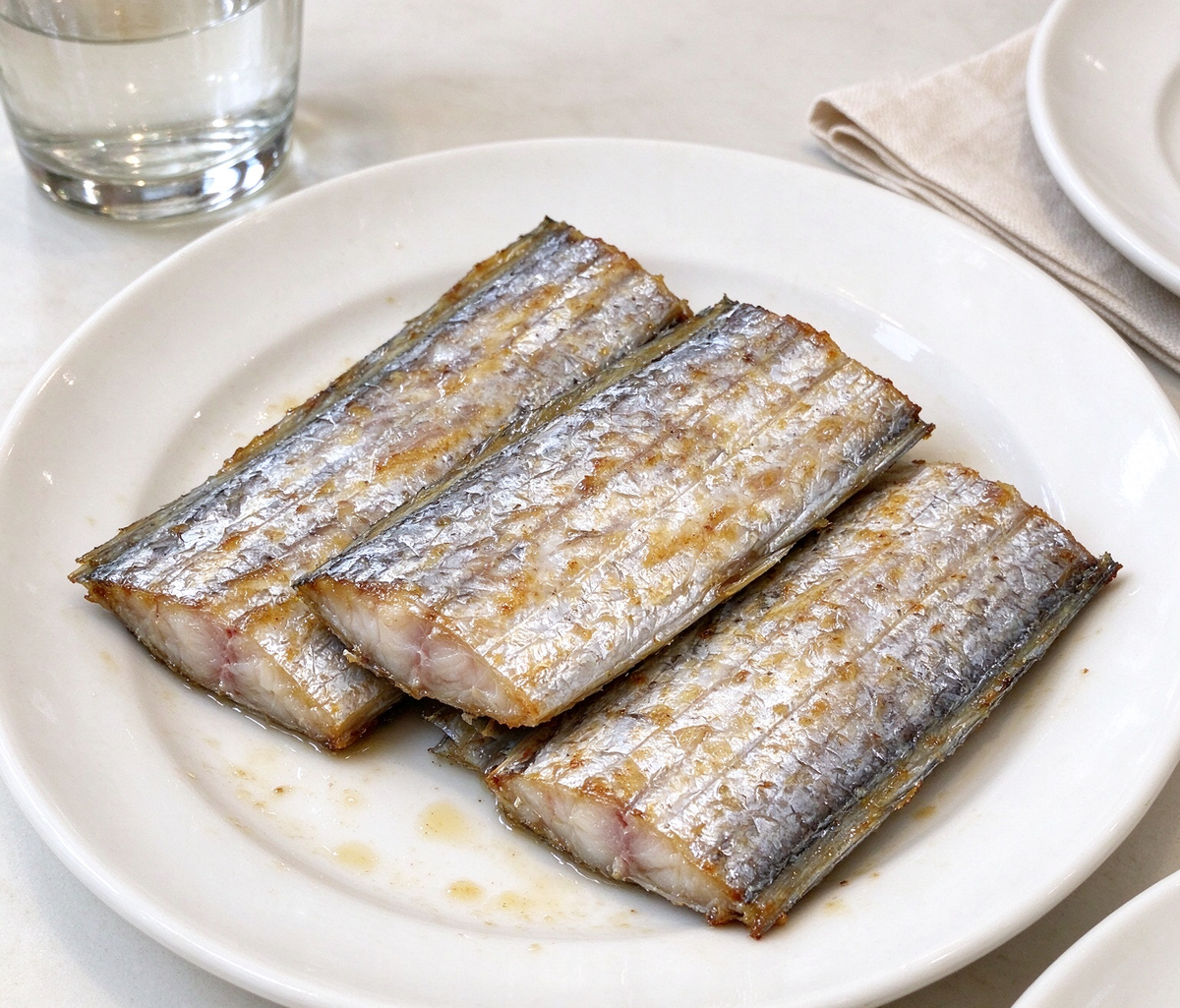 Fresh Cutlassfish