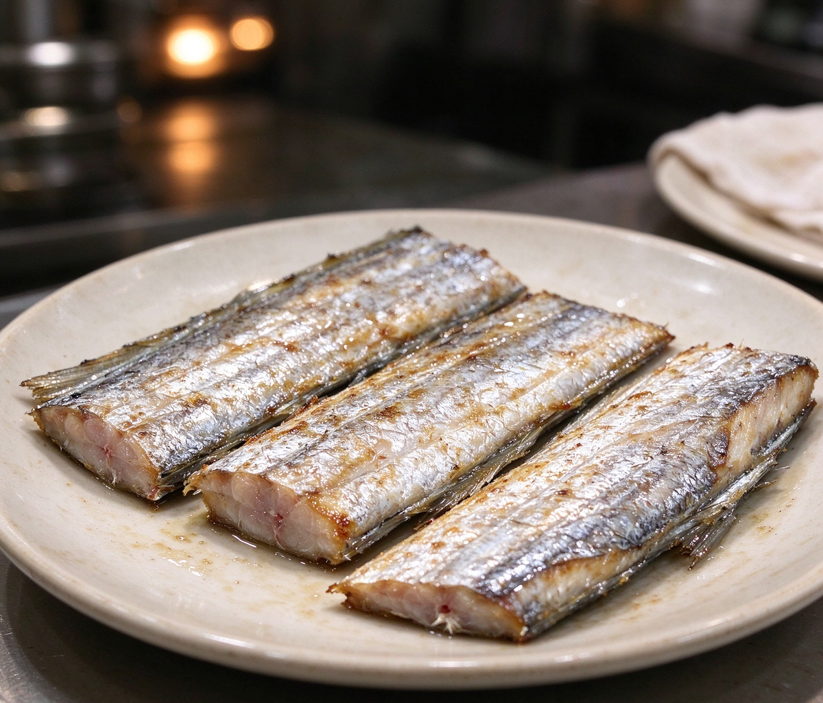 Fresh Cutlassfish