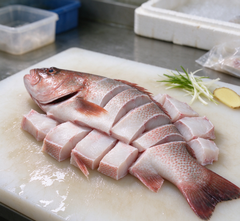 Fresh Whole Sea Bass