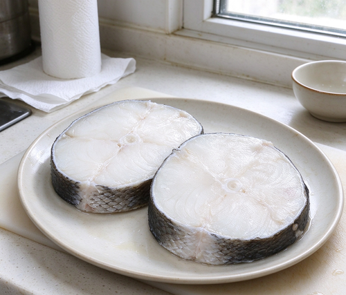 Fresh Premium Fish Steaks