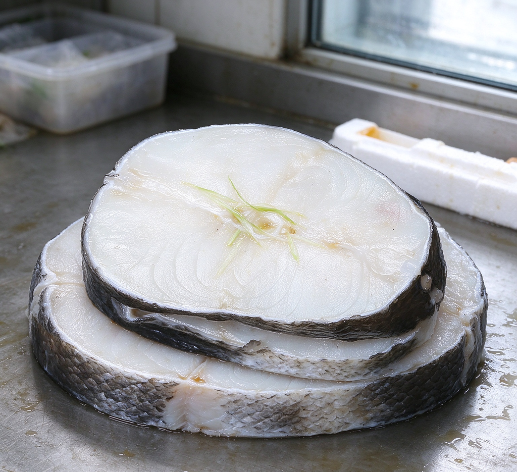 Fresh Premium Fish Steaks