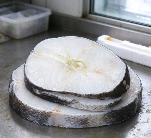 Fresh Premium Fish Steaks